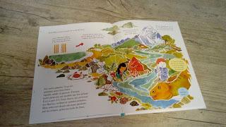 Igor et Souky en classe de mer de Sigrid Baffert illustré par Sandrine Bonini