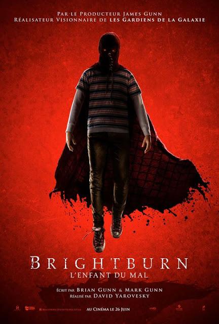 Bande annonce VF finale pour BrightBurn de David Yaroveski