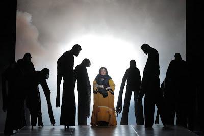 Sidi Larbi Cherkaoui met en scène l'Alceste de Gluck au Bayerische Staatsoper