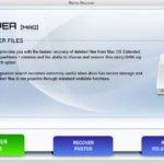 Remo Recover : récupérer simplement des fichiers supprimés sur Mac remo recover mac 150x150 - Remo Recover : récupérer simplement des fichiers supprimés sur Mac