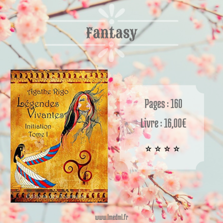 Légendes Vivantes #1 – Initiation » Agathe Rigo