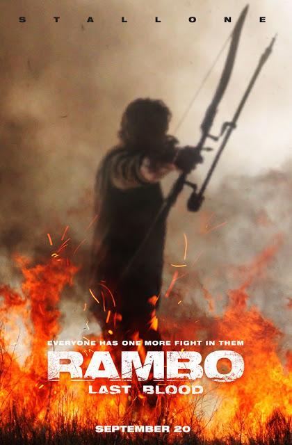 Rambo : Last Blood : Poster et Teaser !