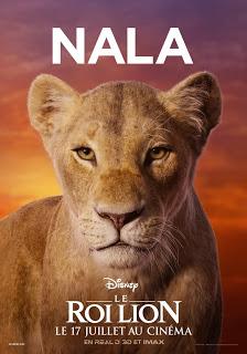 Le Roi Lion : Nouveaux posters !