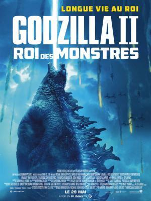 Godzilla II : Roi des Monstres (2019) de Michael Dougherty