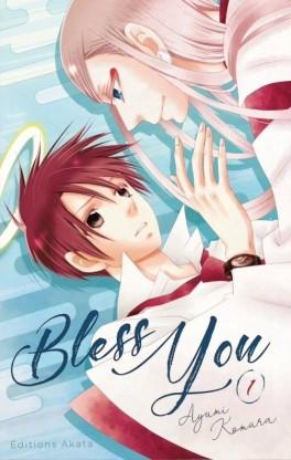 Bless you, tome 1 de Ayumi Komura