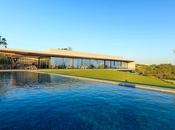 installation Elan totalement intégrée dans villa portugaise