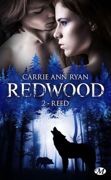 Couverture Redwood, tome 2 : Reed