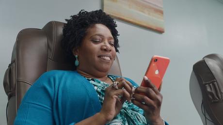 On rigole avec l'iPhone :)