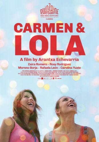 CINEMA : « Carmen Y Lola » (Carmen et Lola) de Arantxa Echevarría