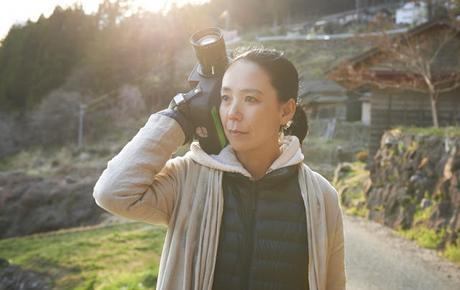 Naomi Kawase à la réalisation du drame Asa ga kuru ? Naomi Kawase à la réalisation du drame Asa ga kuru ?