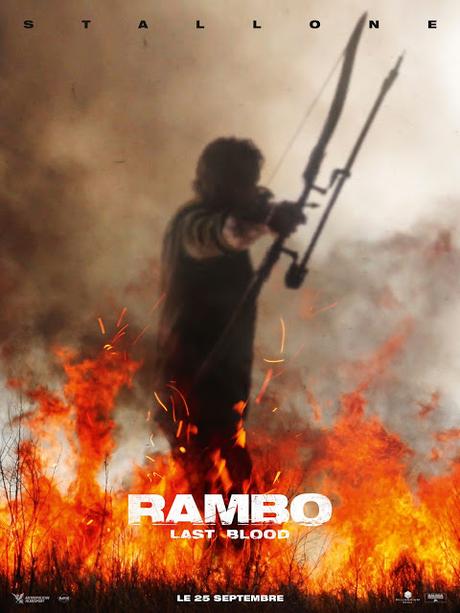 Première bande annonce teaser VF pour Rambo : Last Blood signé Adrian Grunberg