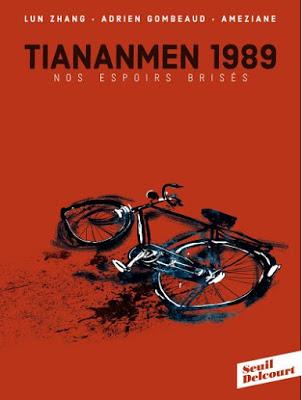Tian An Men 1989 nos vies brisées - la chronique d'espoir