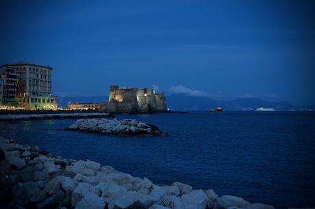 Castel dell'Ovo - night - Napoli 11