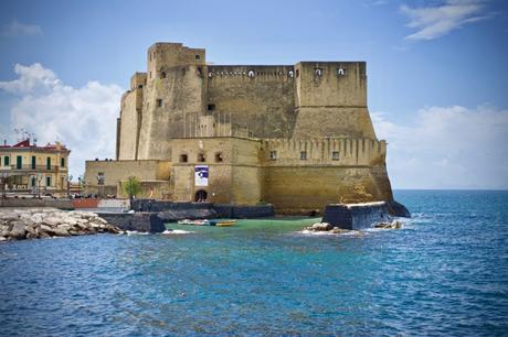Castel dell'Ovo - Napoli - 2