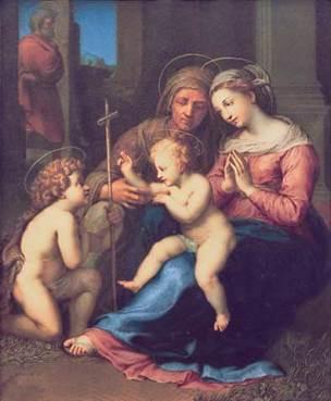 1516-18 Raffaello,_madonna_del_divino_amore Capodimonte