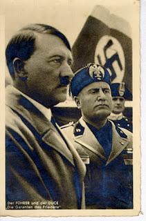 Mussolini a-t-il dormi à Neuschwanstein ?