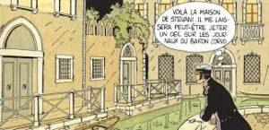 Corto Maltese, Fable de Venise (Hugo Prat) – Altaya – 12.99€
