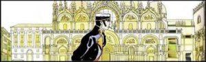 Corto Maltese, Fable de Venise (Hugo Prat) – Altaya – 12.99€