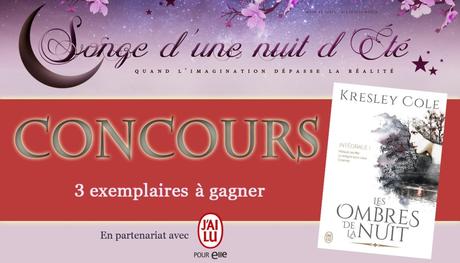 Résultats de nos 3 CONCOURS !