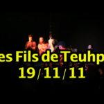 Concert – Les Fils de teuhpu
