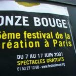 Festival Onze bouge – Tome 2