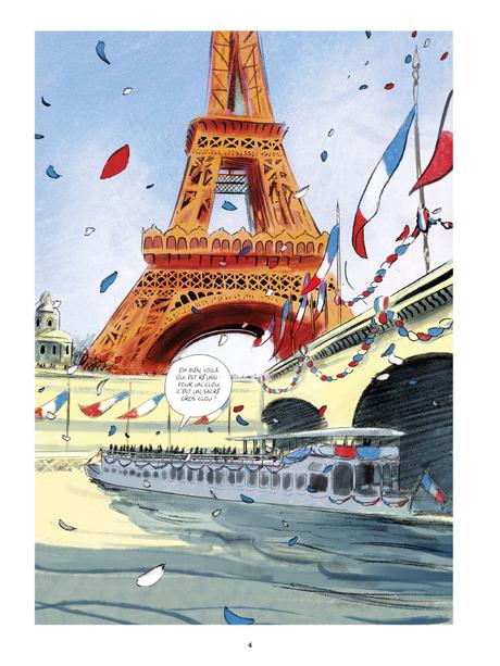 A comme Eiffel - Martin Trystram A comme Eiffel - Martin Trystram