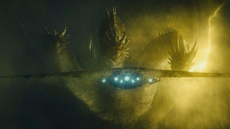 Critique: Godzilla -King of the monsters