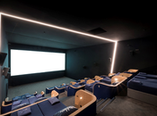 Cinémas Pathé Gaumont inaugurent 1ère salle Tediber France entièrement équipée méridiennes