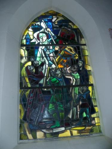 MAISON NATALE DE Jeanne d'ARC P1020918.JPG