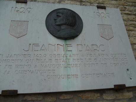 MAISON NATALE DE Jeanne d'ARC P1020916.JPG