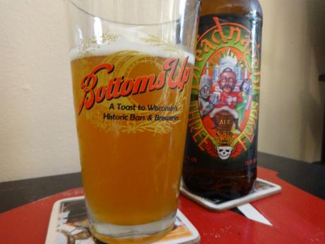 Montez à bord: cinq bières Hoppin ’qui méritent« Cinq sauts »
 – Brasserie artisanale