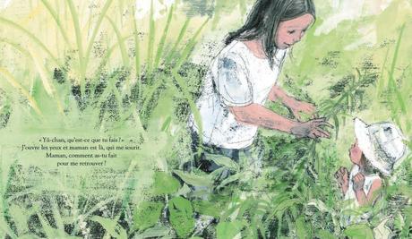 Dans l'herbe - Yukiko Kato & Komako Sakaï