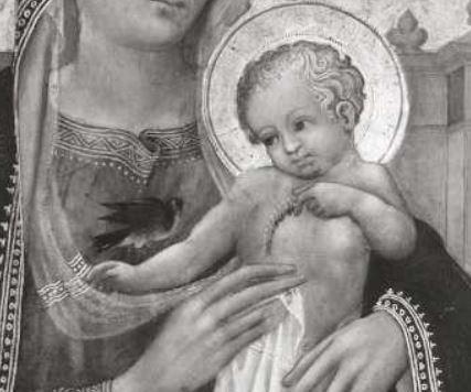 1417 battista_di_gerio-_trittico reconstitue detail