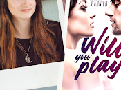 Spotlight Découvrez Alicia Garnier, auteur Will play?