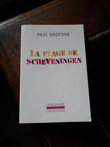 La Plage de Scheveningen, de Paul Gadenne