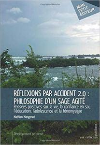 Les livres de… Mathieu Mangenot