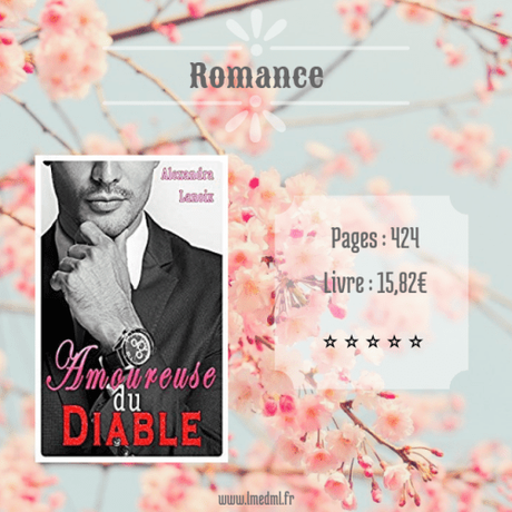 Amoureuse du Diable » Alexandra Lanoix