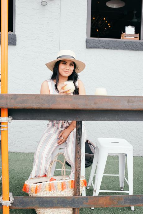 La combinaison rayée – ça veut dire
 – Brasserie artisanale