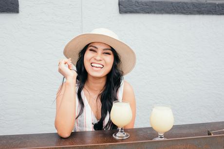 La combinaison rayée – ça veut dire
 – Brasserie artisanale