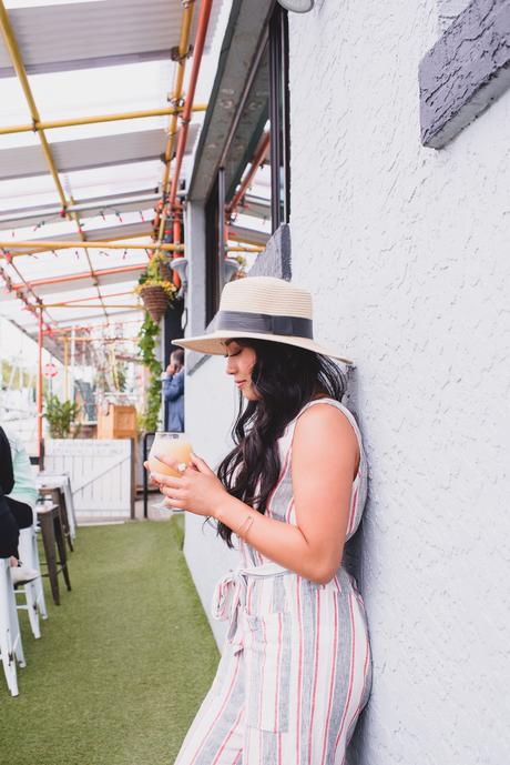 La combinaison rayée – ça veut dire
 – Brasserie artisanale