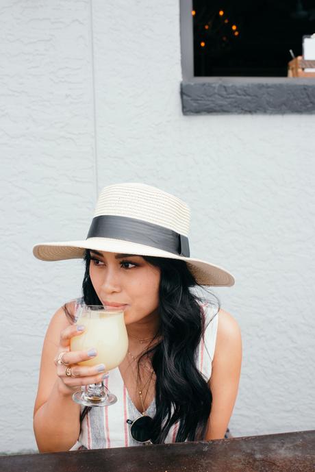 La combinaison rayée – ça veut dire
 – Brasserie artisanale