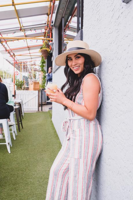 La combinaison rayée – ça veut dire
 – Brasserie artisanale