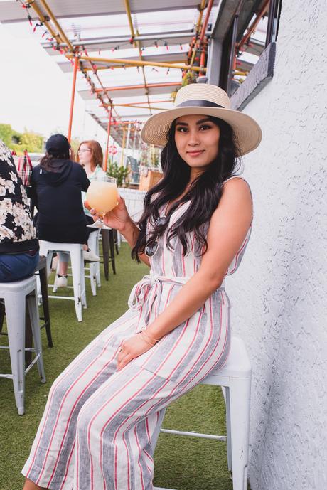 La combinaison rayée – ça veut dire
 – Brasserie artisanale