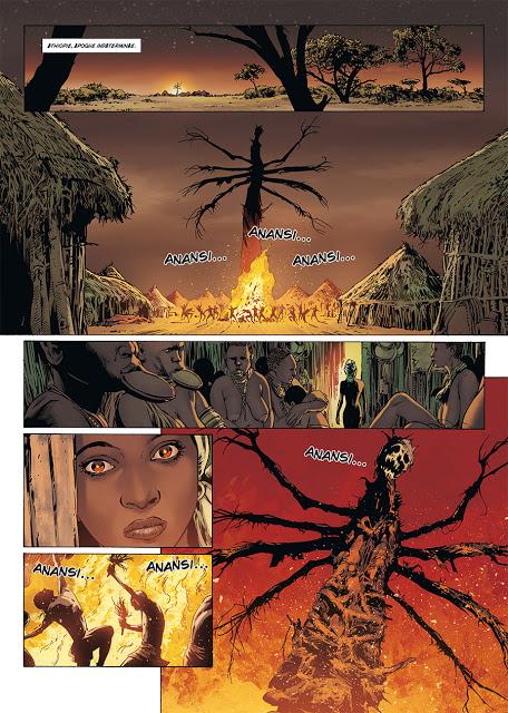 Spider T1 Rabbit Hole - la chronique entoilée