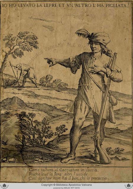 G.M. Mitelli - Proverbi figurati (Proverbes mis en images) - 1678 (II/II)