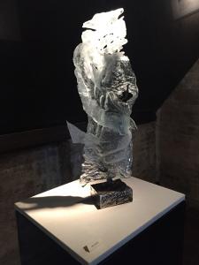 Galerie CAPAZZA à Nancay ( visite ce 1er Juin 2019)