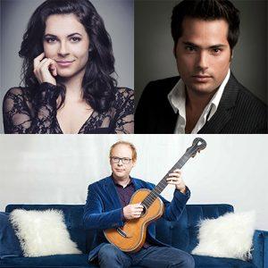 L’Amant jaloux, des Romances pour voix et guitare et des Requiem au Festival Classica, « Une soirée à l’opéra » avec La Scala di Seta de Rossini et Opéra, reviens-moi par Opéra, Outside the Box