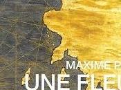 fleur éclot dans nuit, Maxime Patry