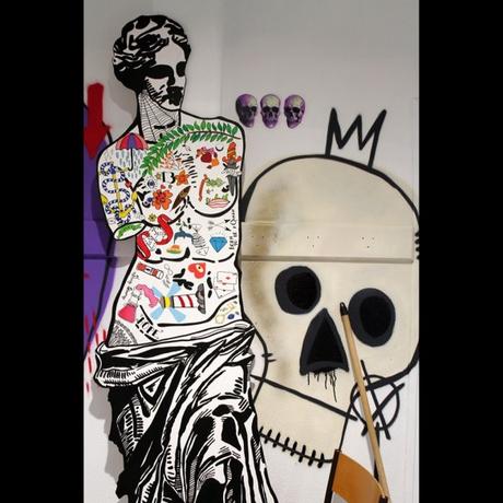 Tarek +Mat Elbé à Plœmeur