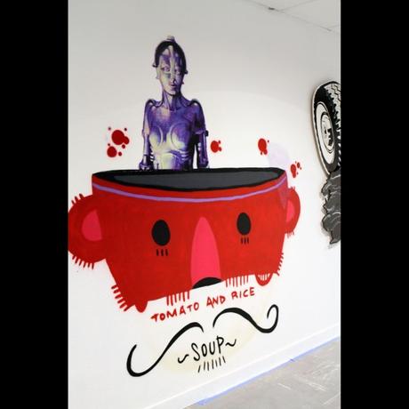 Tarek +Mat Elbé à Plœmeur